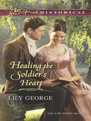 cover image of Healing the Soldier's Heart